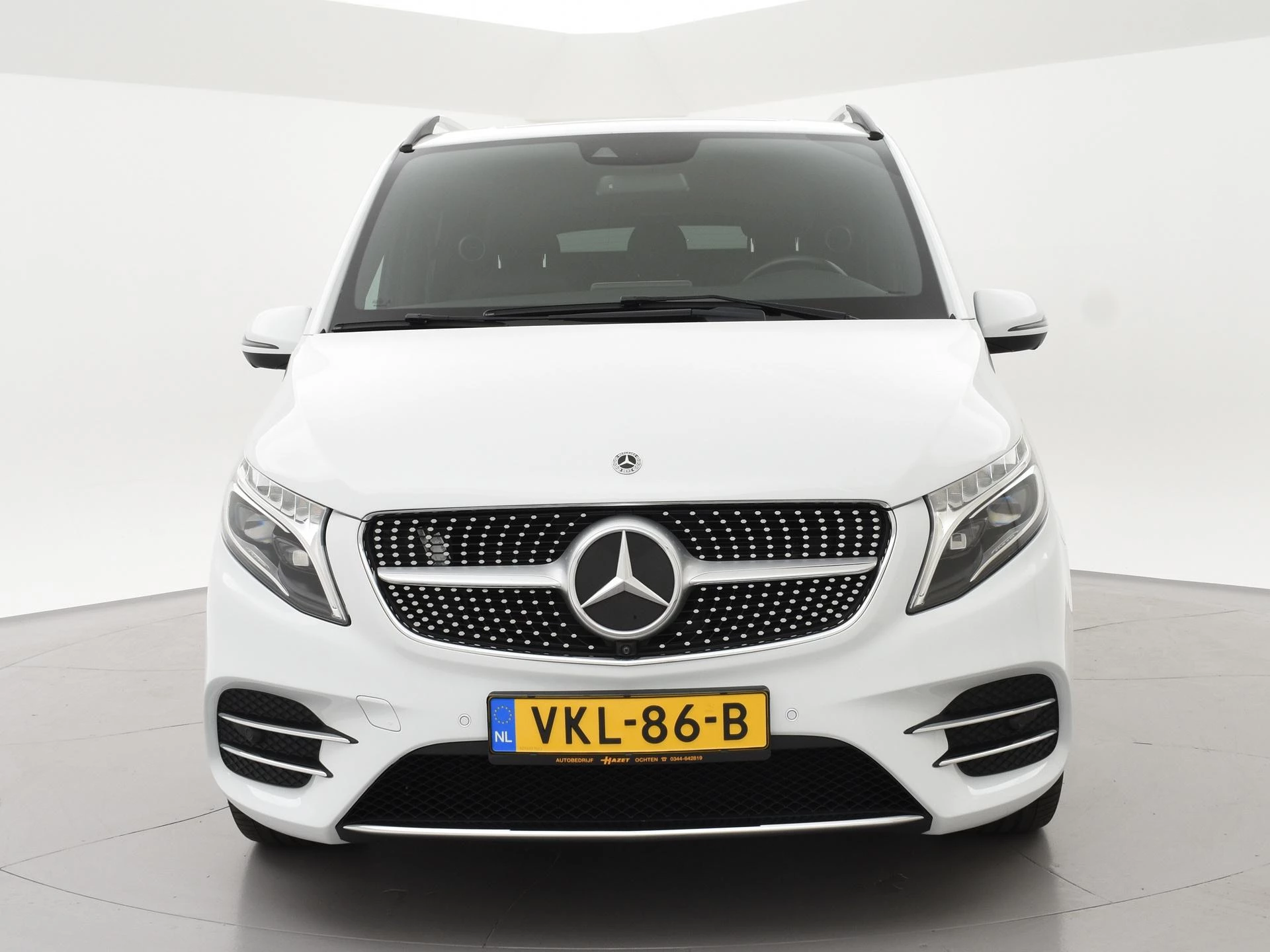 Hoofdafbeelding Mercedes-Benz V-Klasse