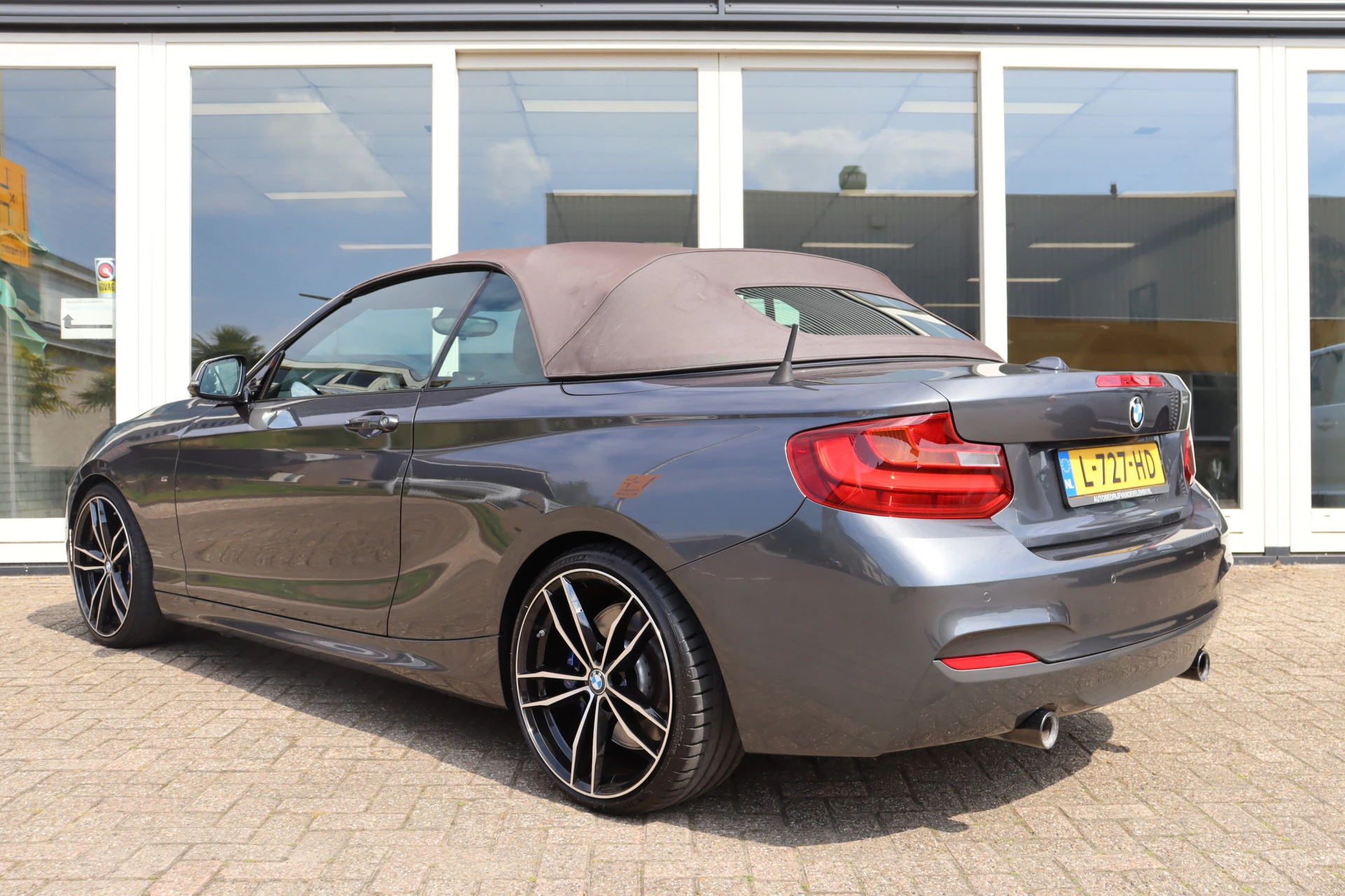 Hoofdafbeelding BMW 2 Serie