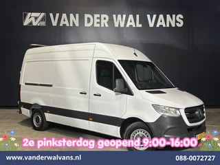 Mercedes-Benz Sprinter 316 CDI 164pk 3500kg Trekhaak L2H2 Inrichting Euro6 Airco | Camera | Omvormer | Apple Carplay Android Auto, Cruisecontrol, Parkeersensoren