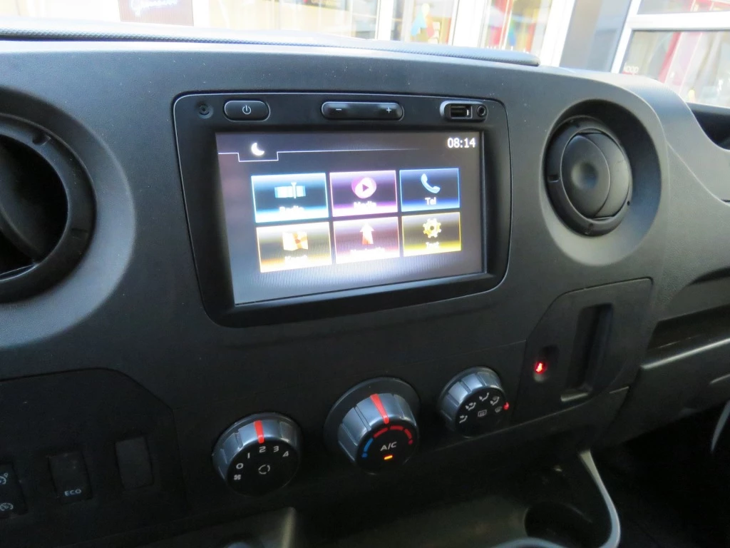 Hoofdafbeelding Nissan NV400