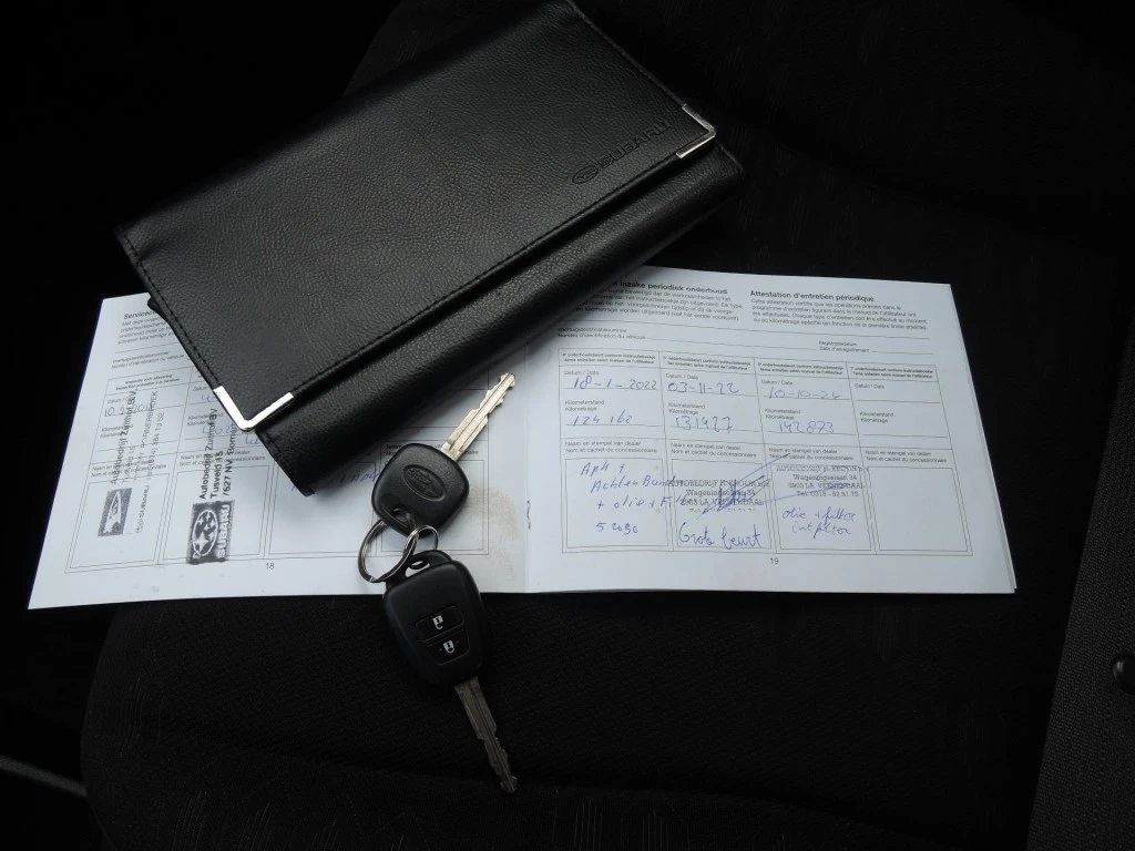 Hoofdafbeelding Subaru Trezia