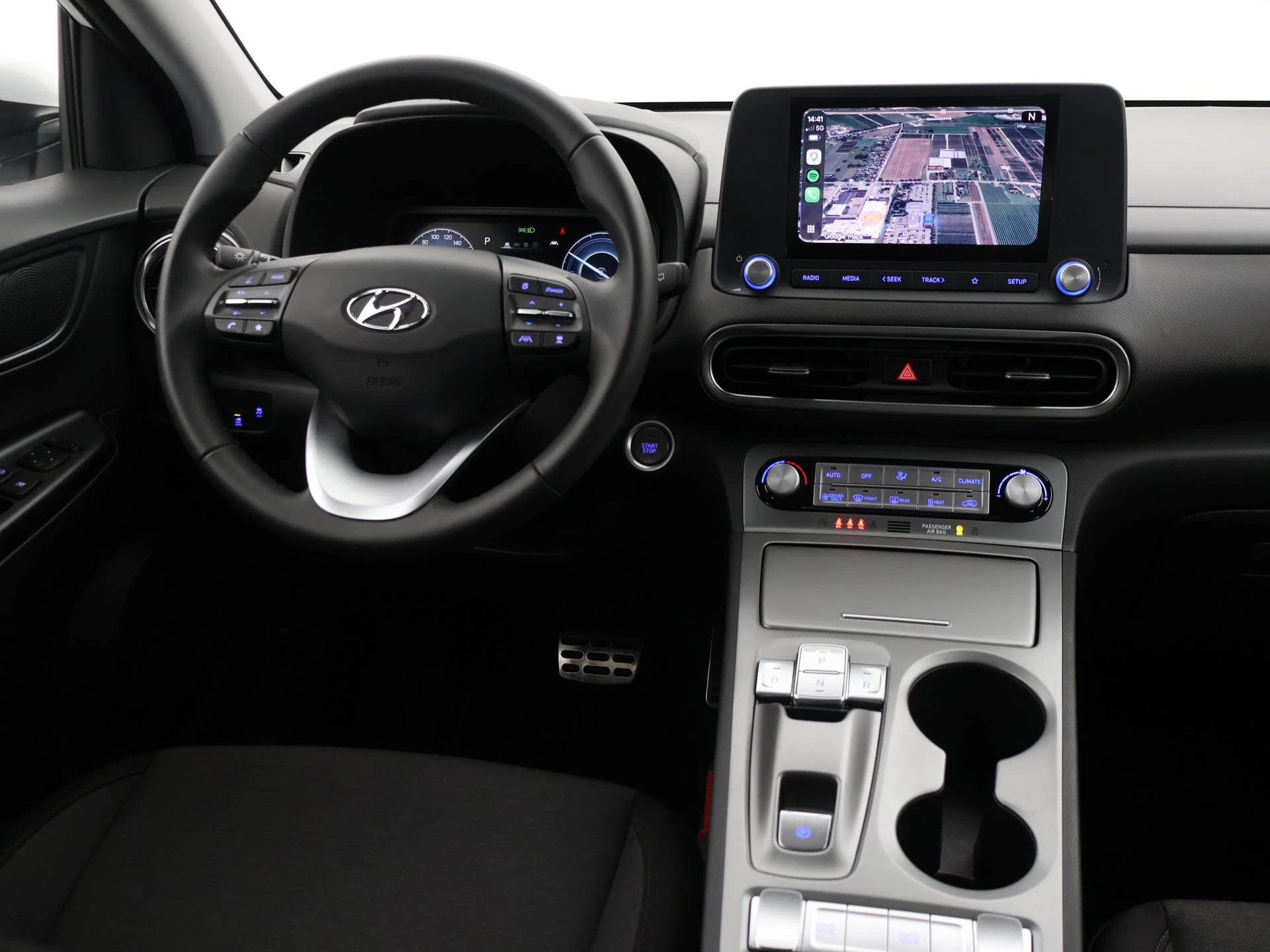 Hoofdafbeelding Hyundai Kona