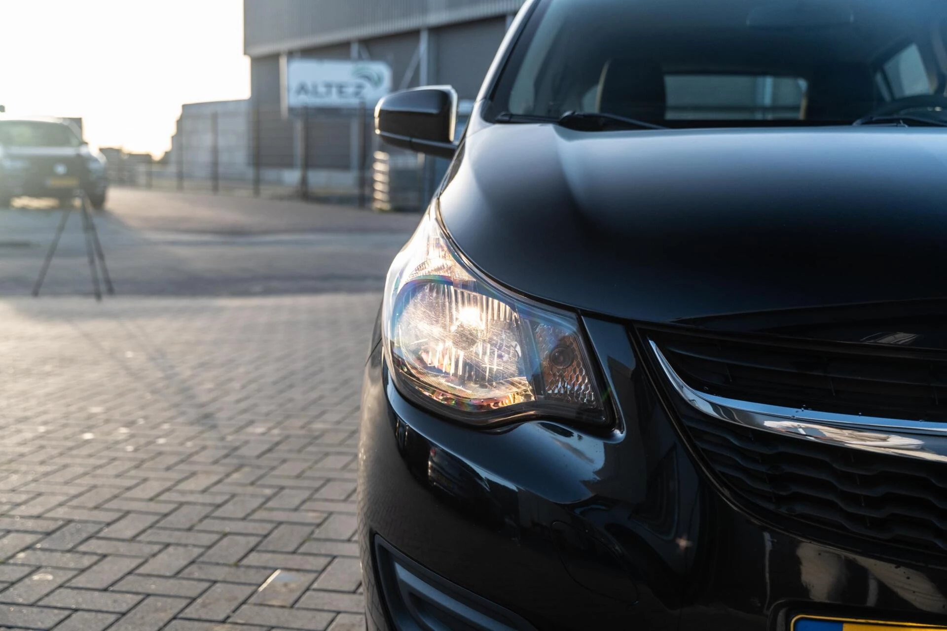 Hoofdafbeelding Opel KARL