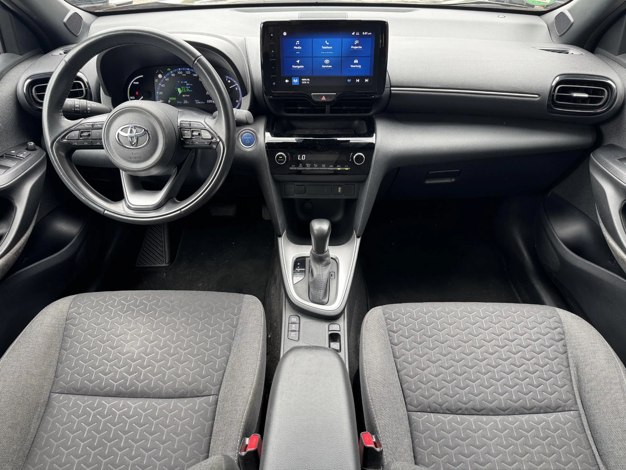 Hoofdafbeelding Toyota Yaris Cross