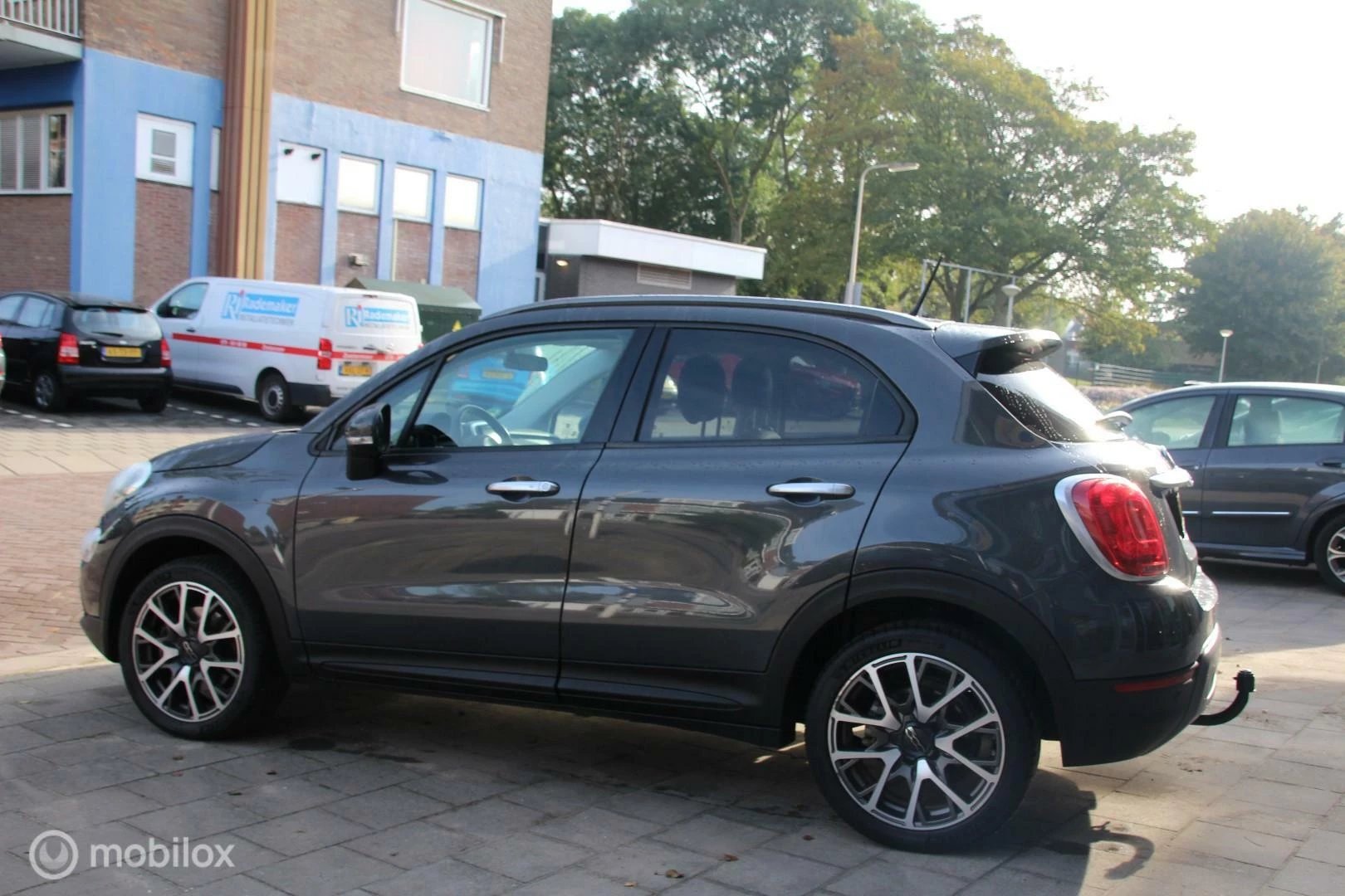 Hoofdafbeelding Fiat 500X