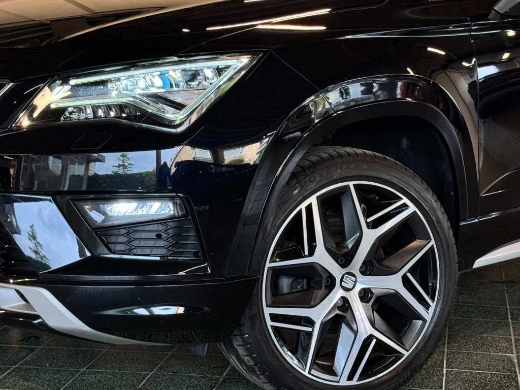 Hoofdafbeelding SEAT Ateca