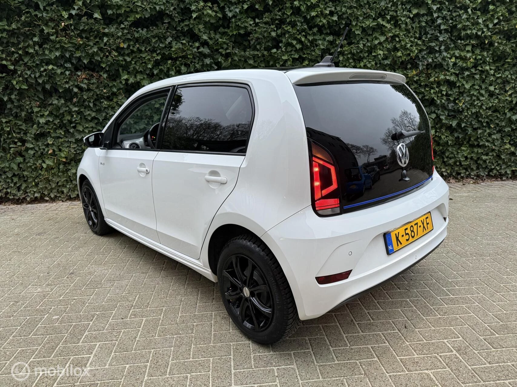 Hoofdafbeelding Volkswagen e-up!