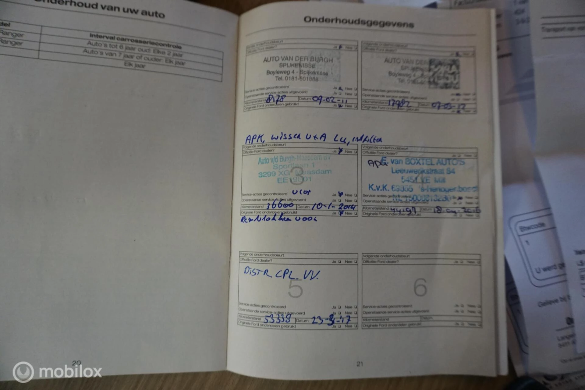 Hoofdafbeelding Ford Ka