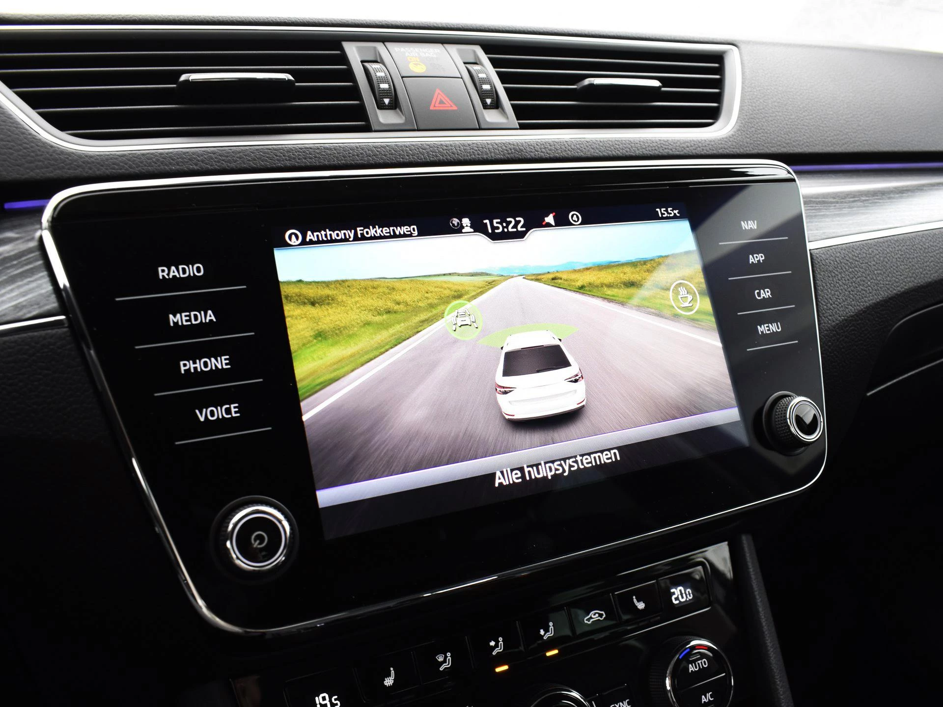 Hoofdafbeelding Škoda Superb