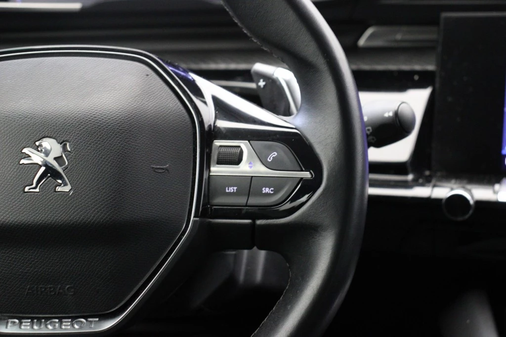 Hoofdafbeelding Peugeot 508