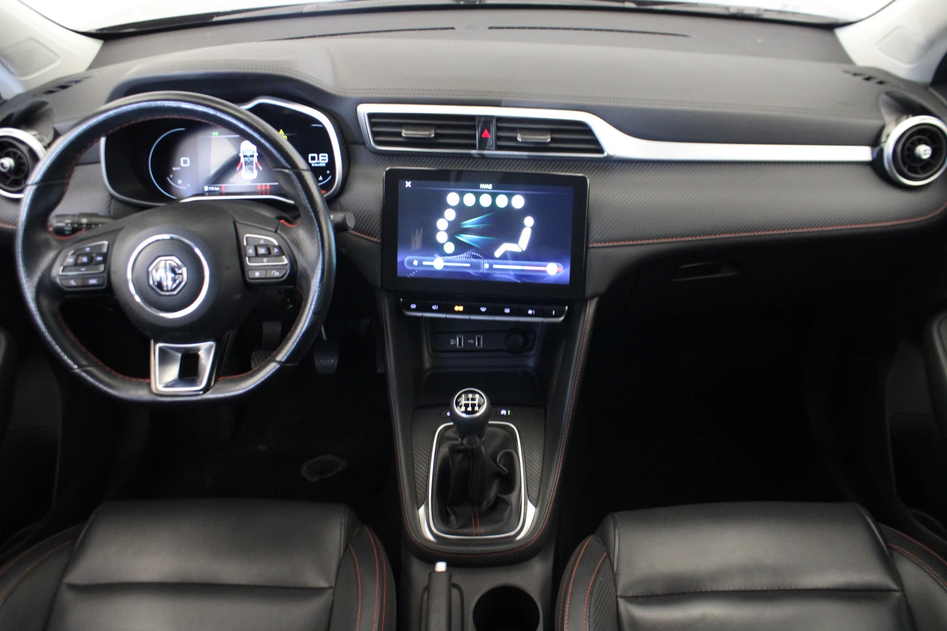 Hoofdafbeelding MG ZS