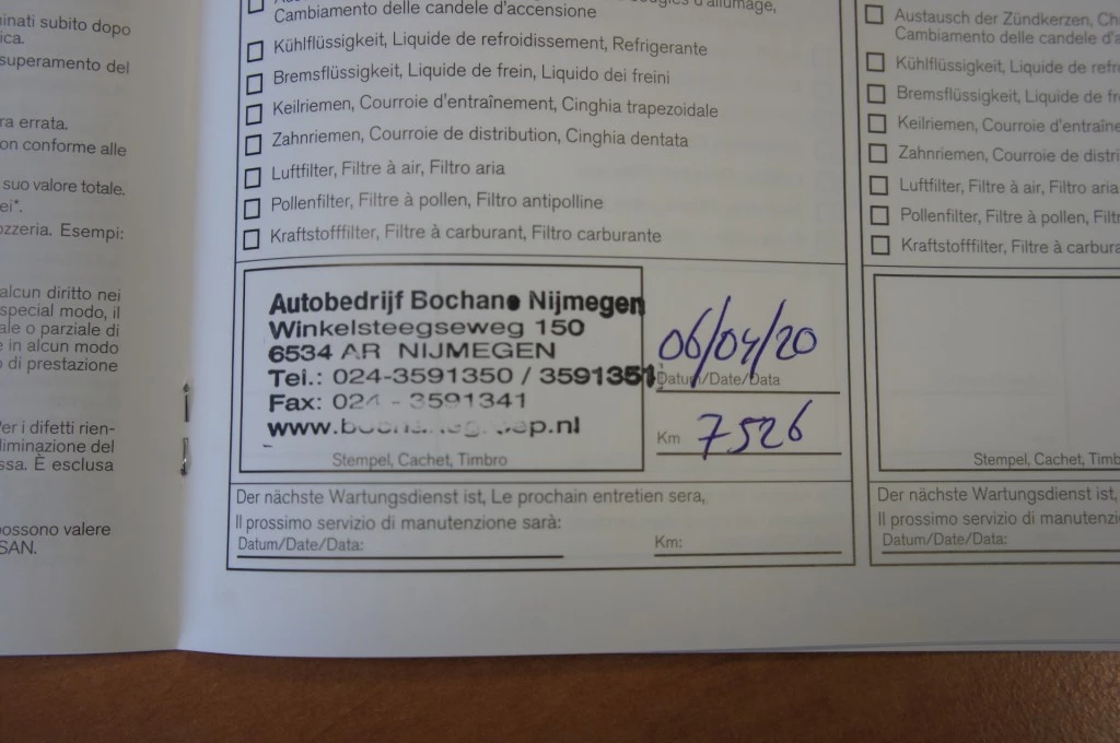Hoofdafbeelding Nissan Juke