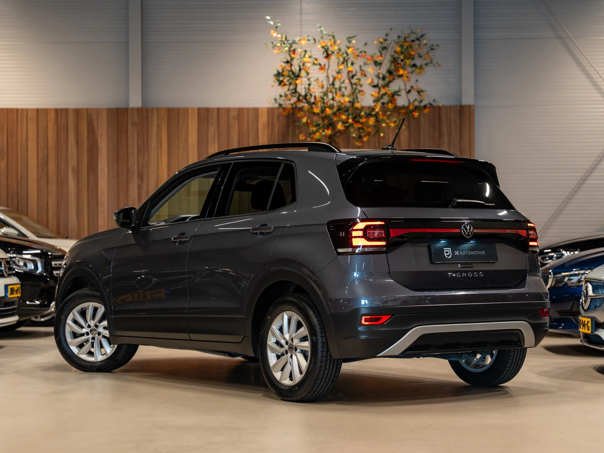Hoofdafbeelding Volkswagen T-Cross