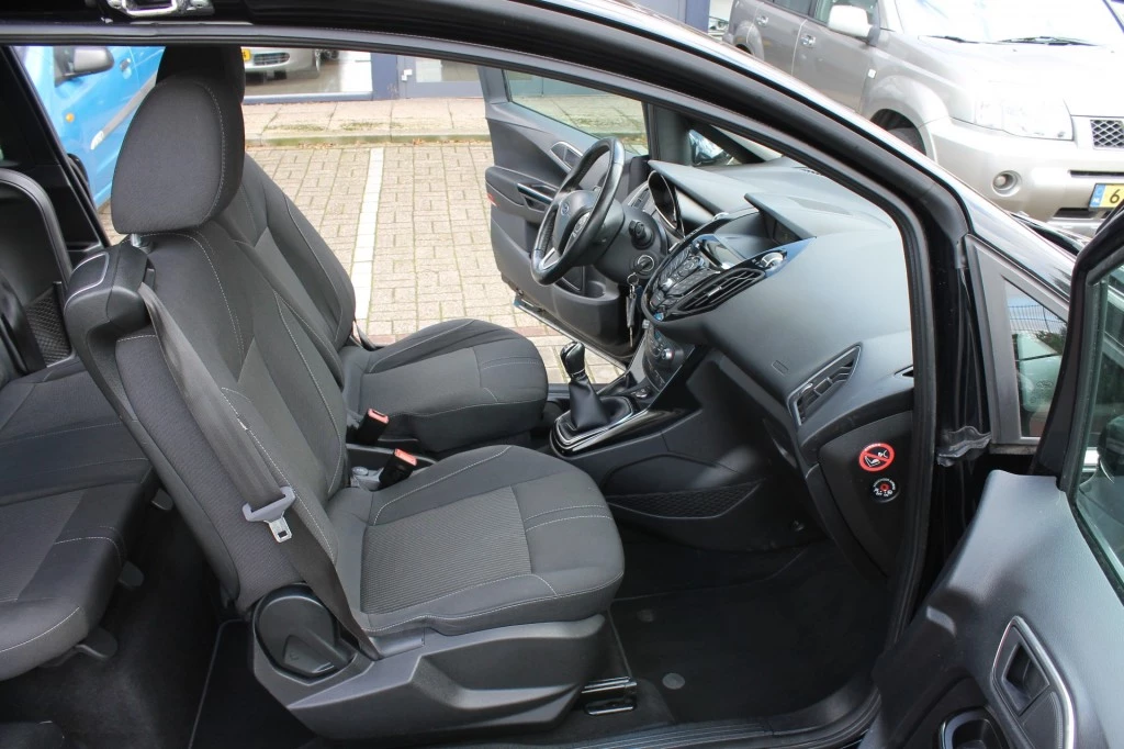 Hoofdafbeelding Ford B-MAX