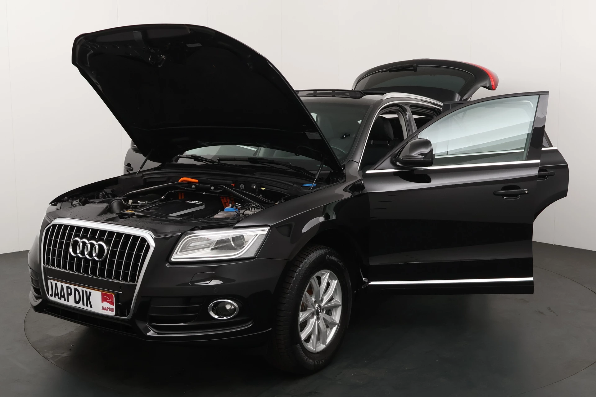 Hoofdafbeelding Audi Q5