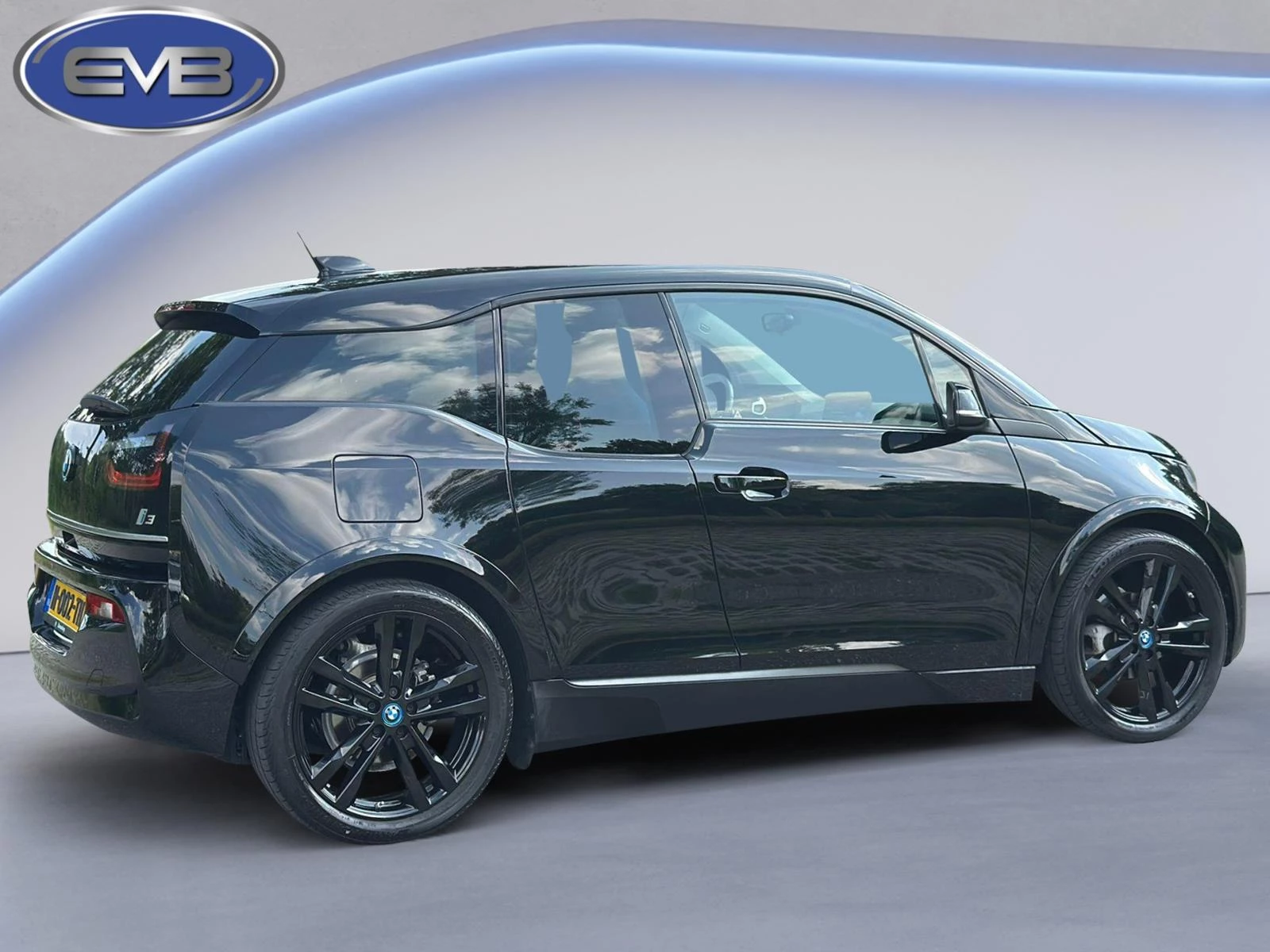 Hoofdafbeelding BMW i3