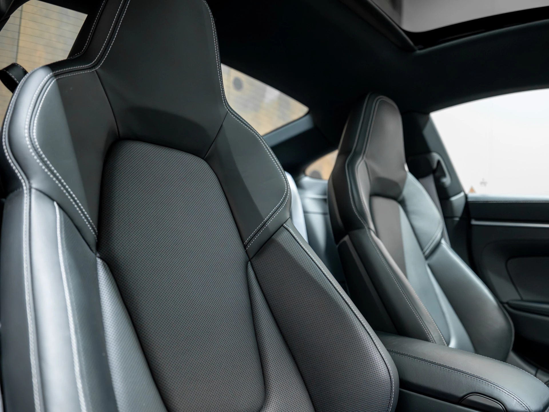 Hoofdafbeelding Porsche 911