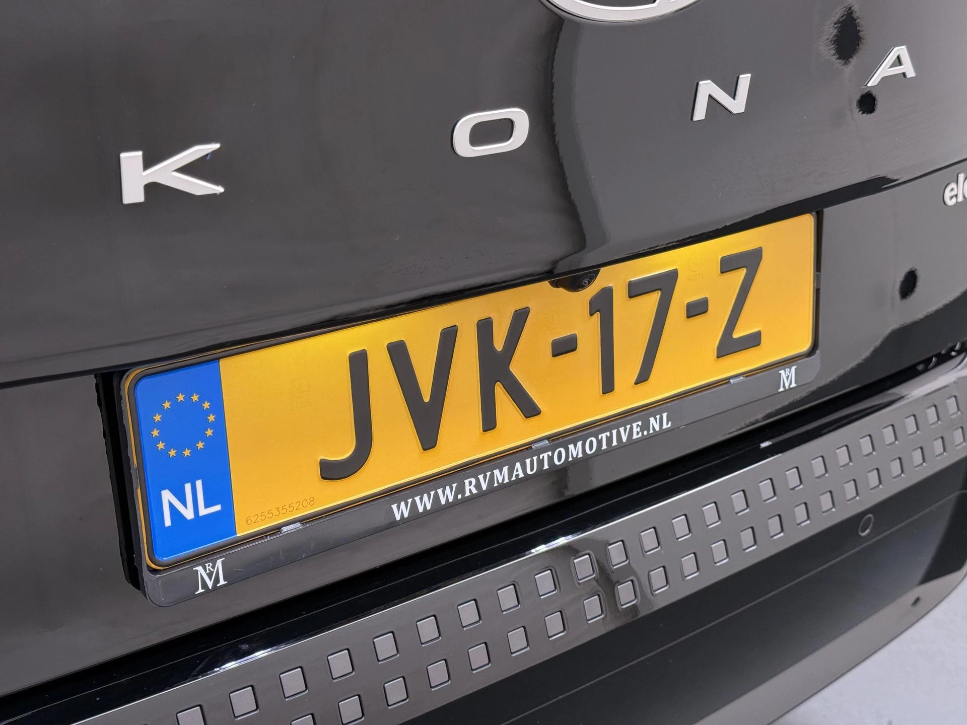 Hoofdafbeelding Hyundai Kona