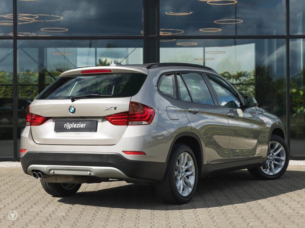 Hoofdafbeelding BMW X1