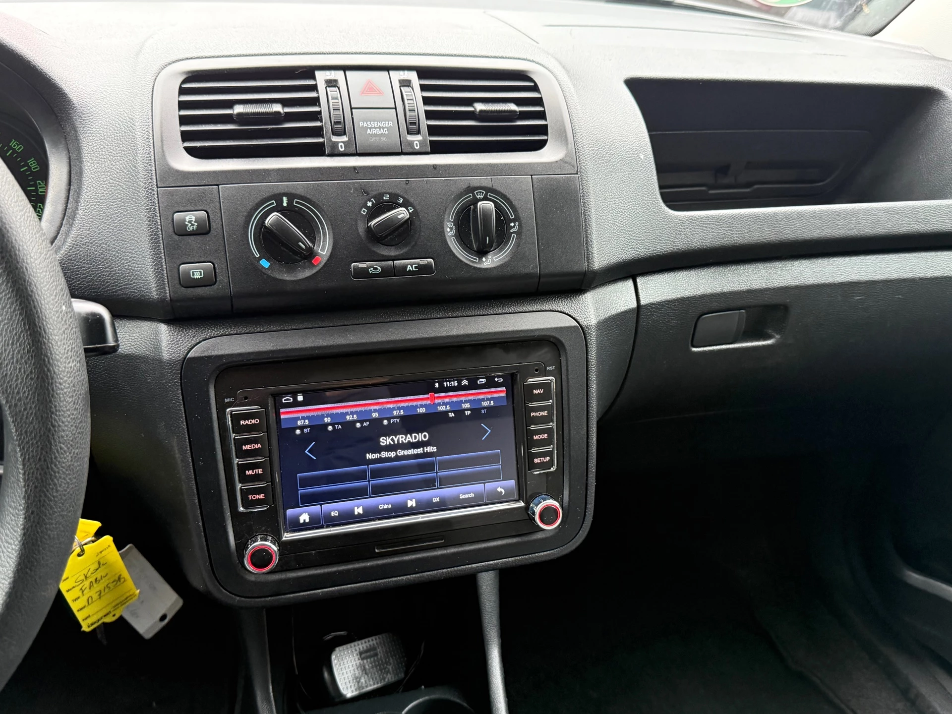 Hoofdafbeelding Škoda Fabia