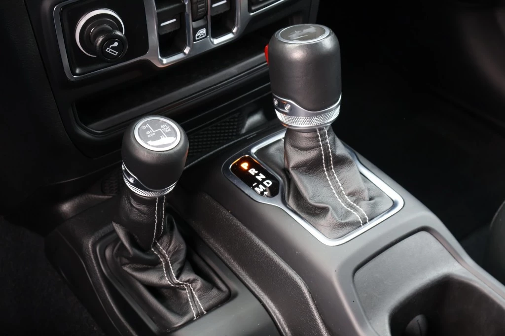 Hoofdafbeelding Jeep Wrangler