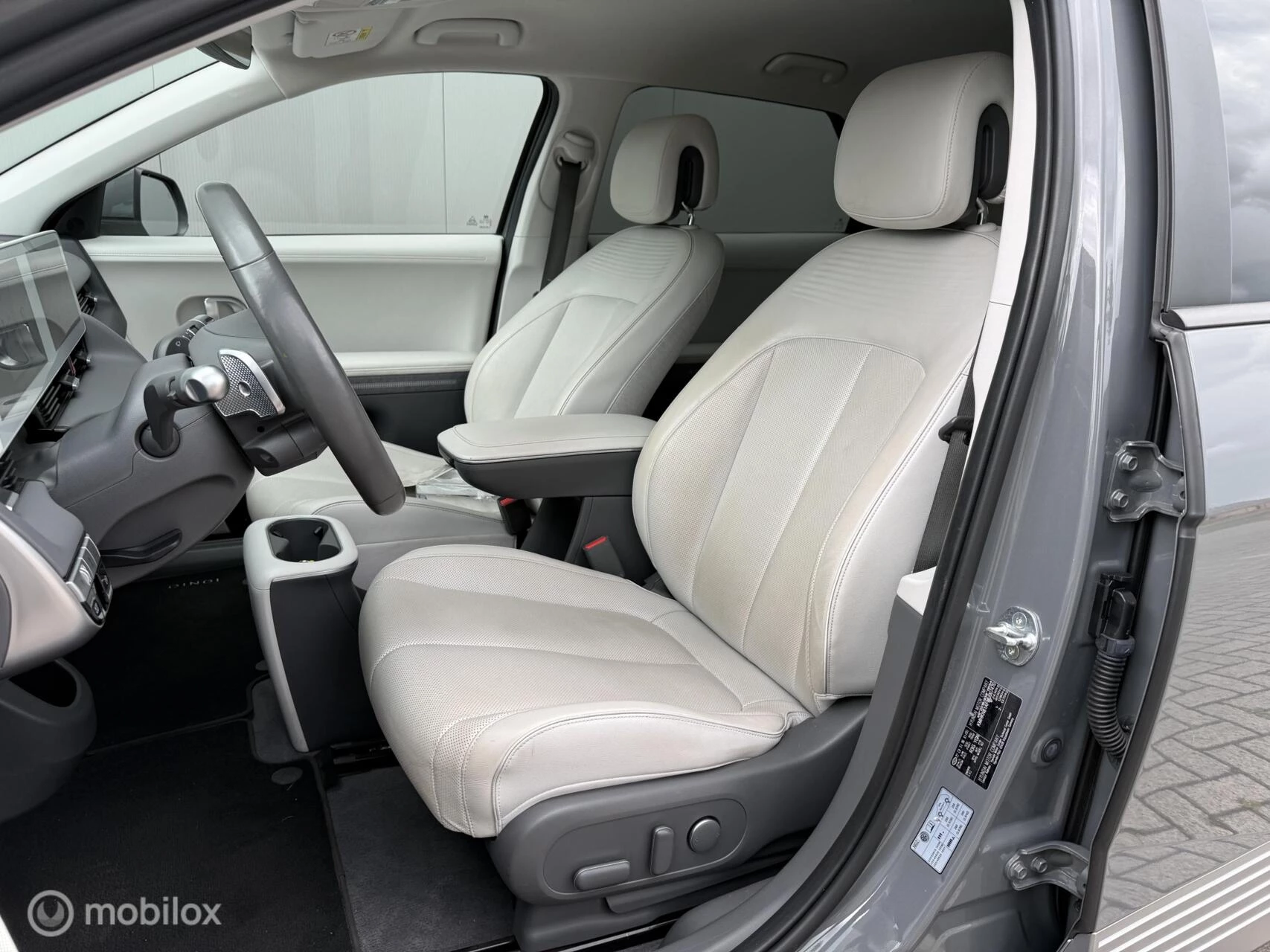 Hoofdafbeelding Hyundai IONIQ 5