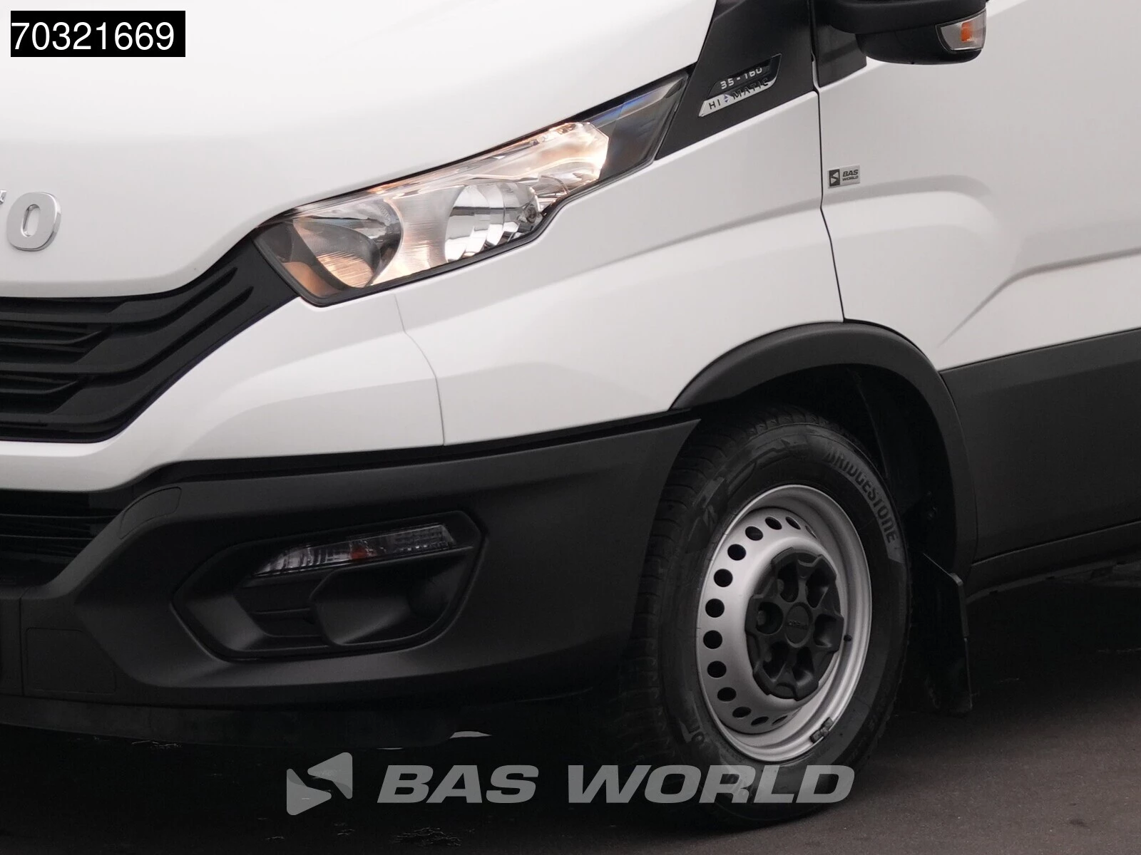 Hoofdafbeelding Iveco Daily