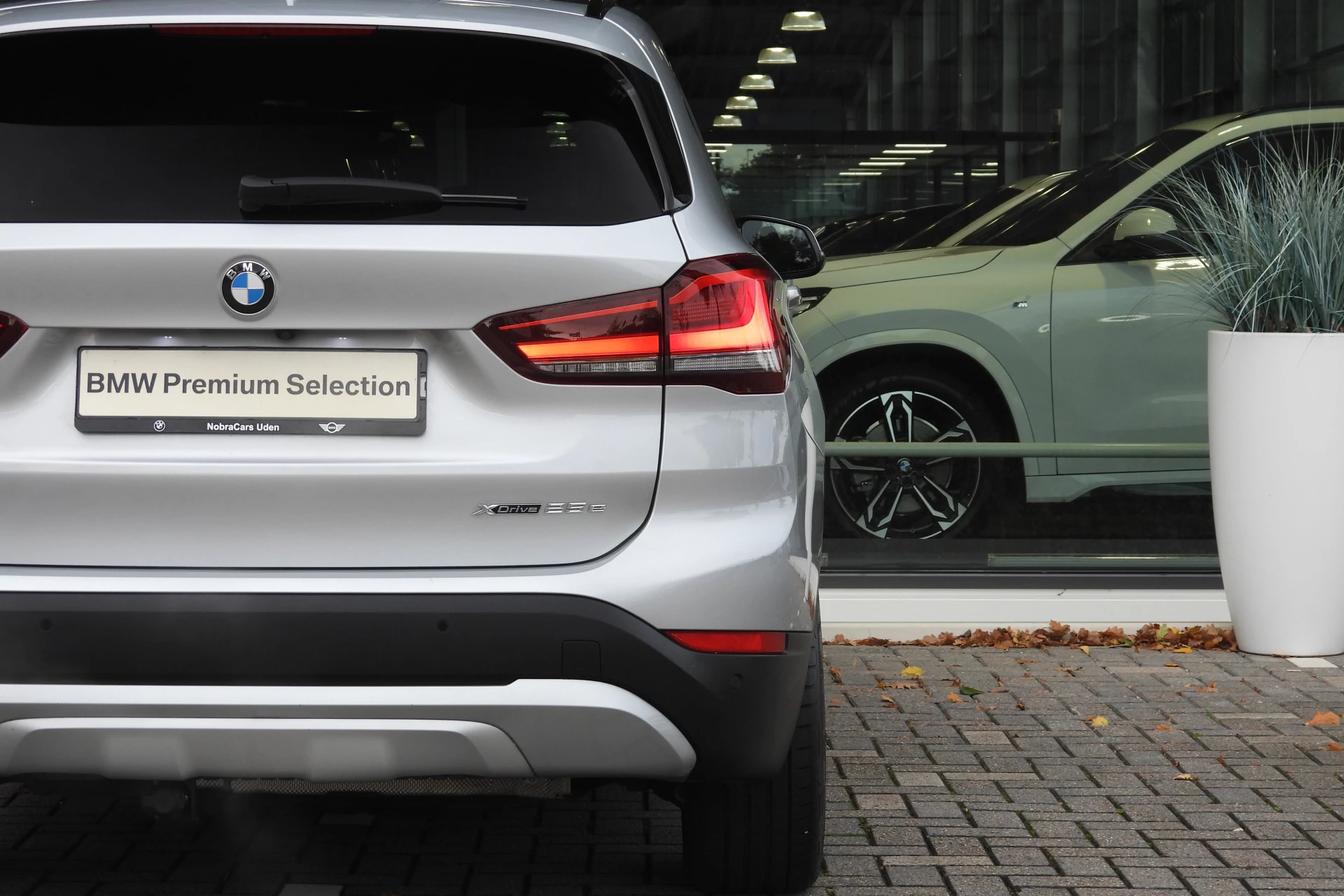 Hoofdafbeelding BMW X1