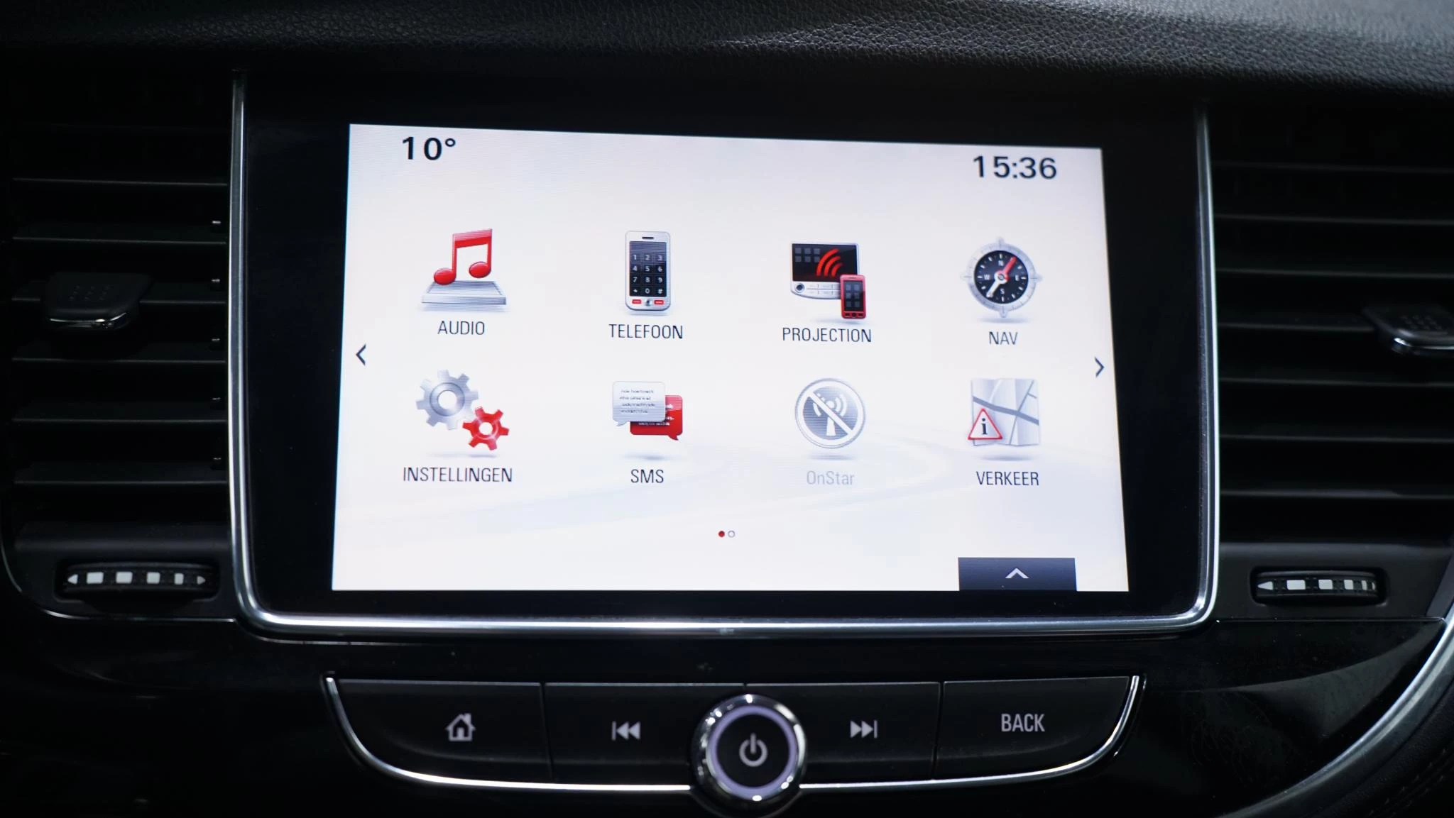 Hoofdafbeelding Opel Mokka X