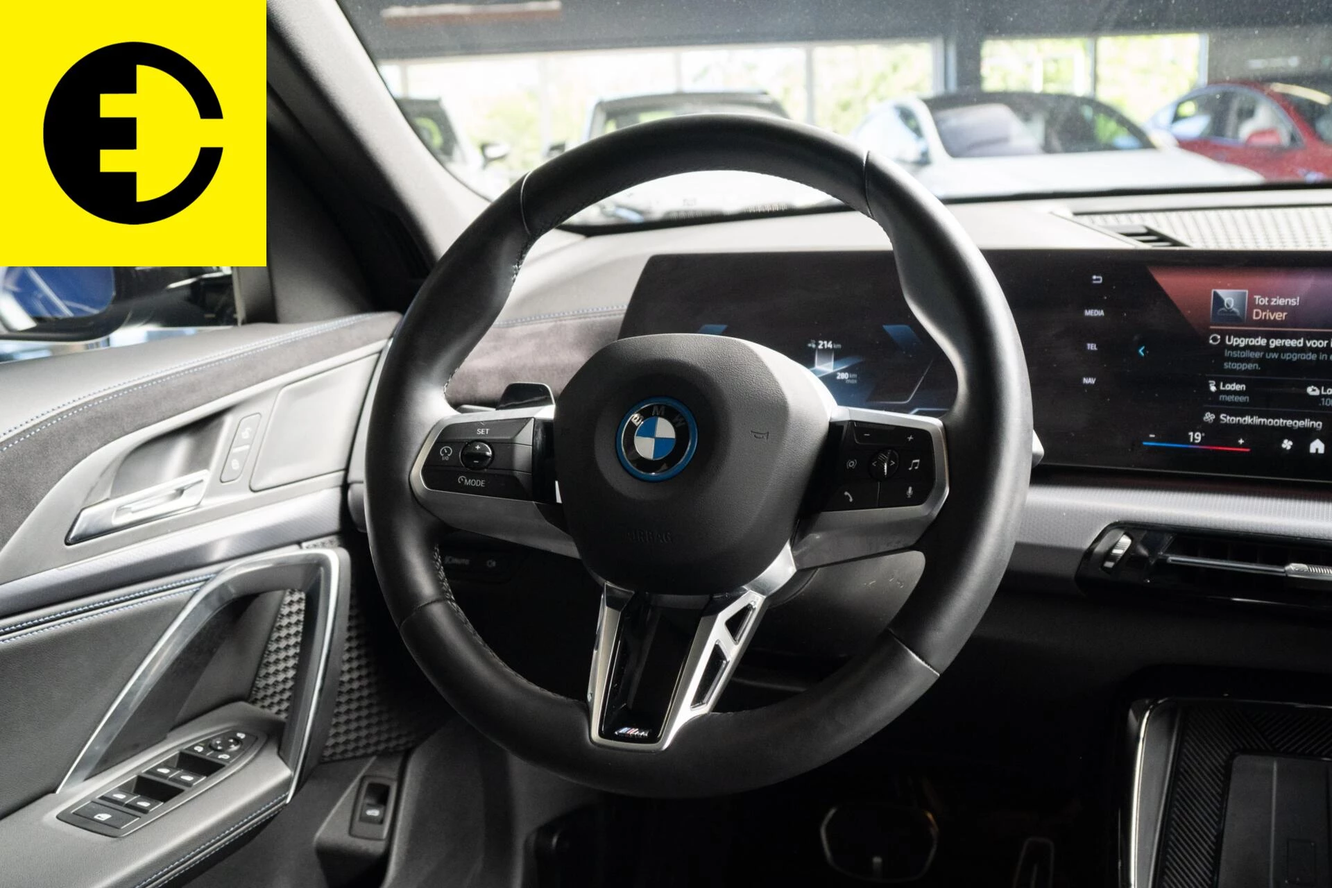 Hoofdafbeelding BMW iX2