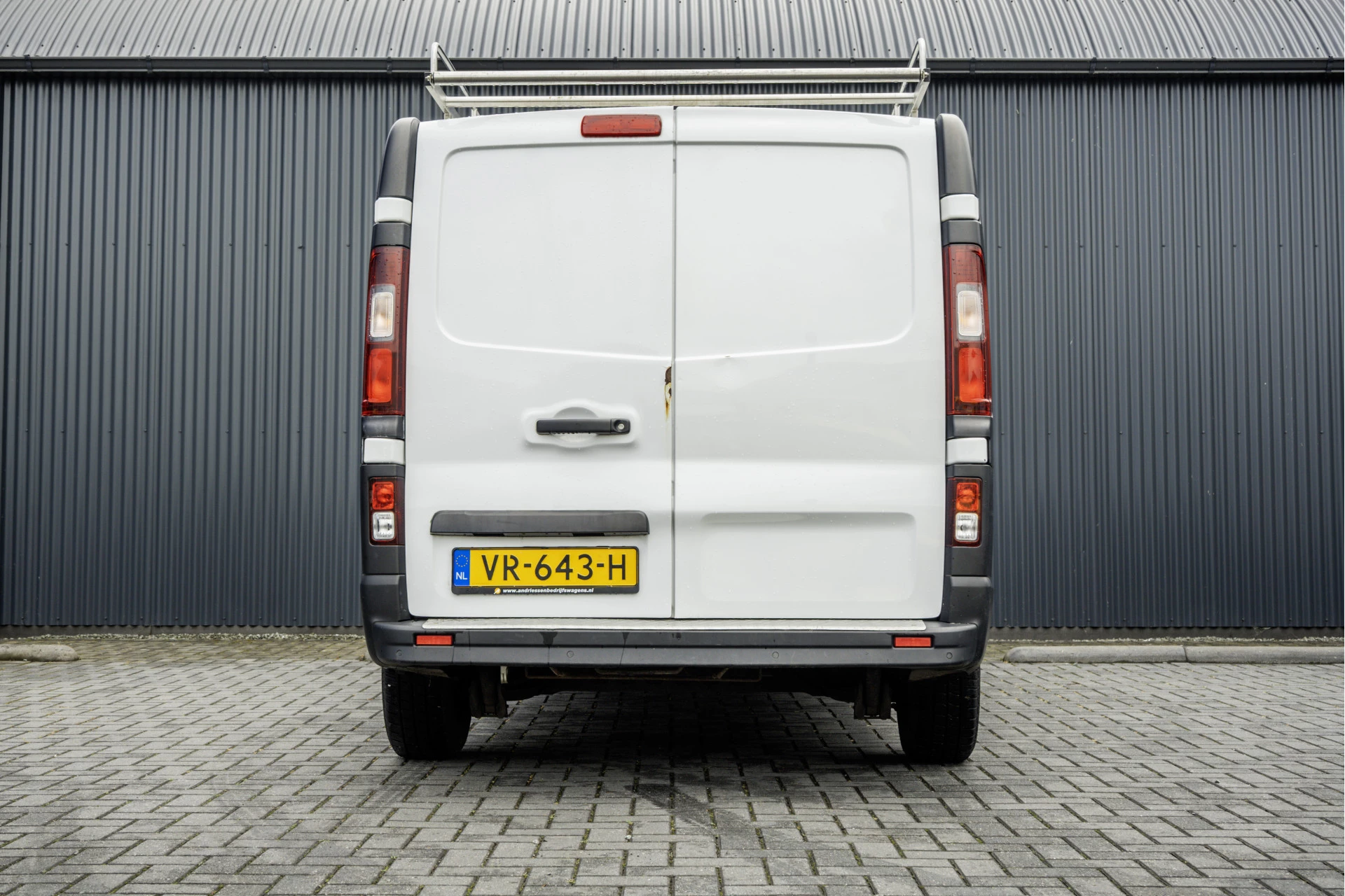 Hoofdafbeelding Opel Vivaro