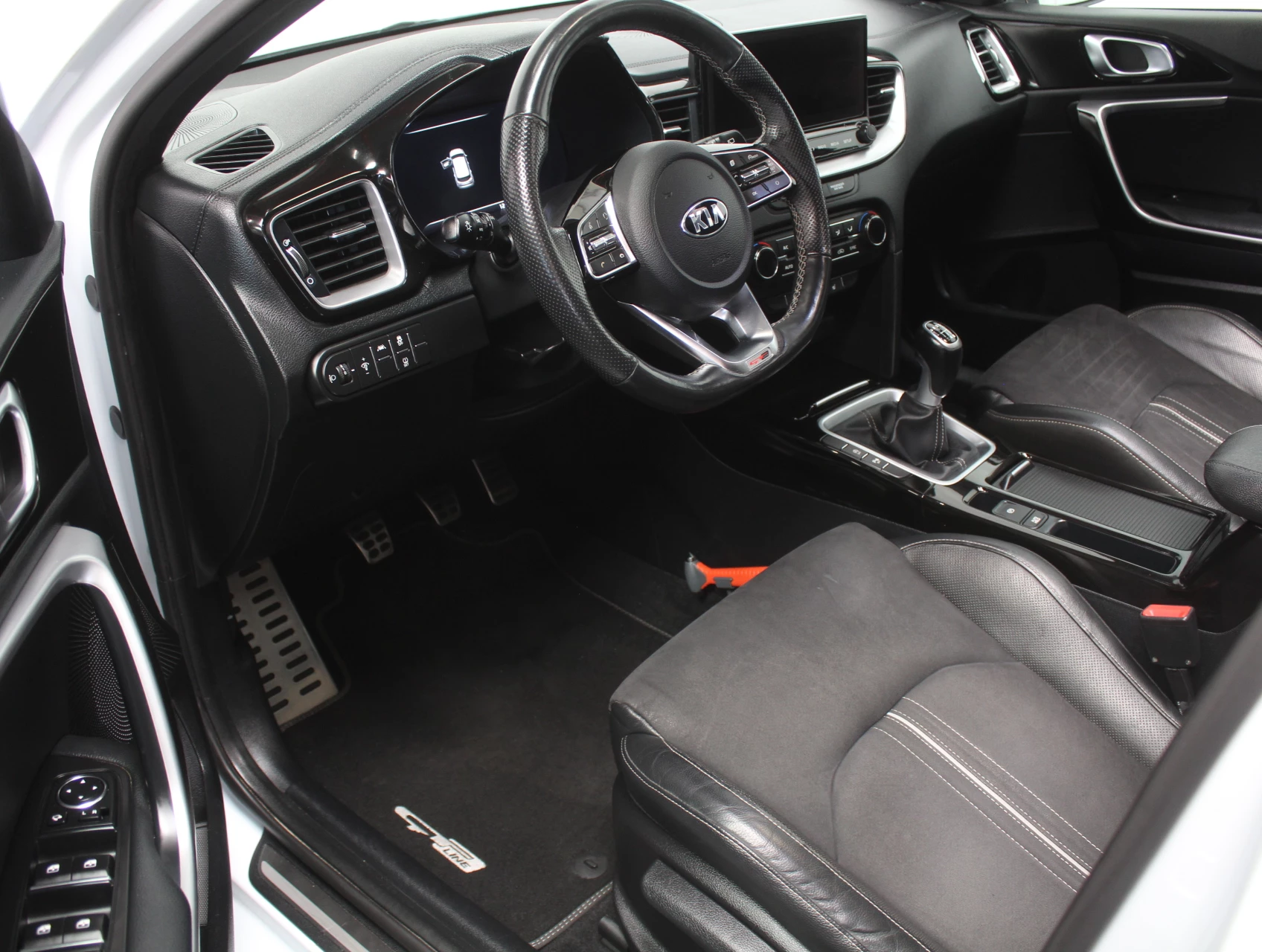 Hoofdafbeelding Kia Ceed Sportswagon