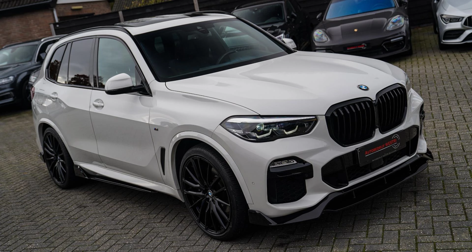 Hoofdafbeelding BMW X5