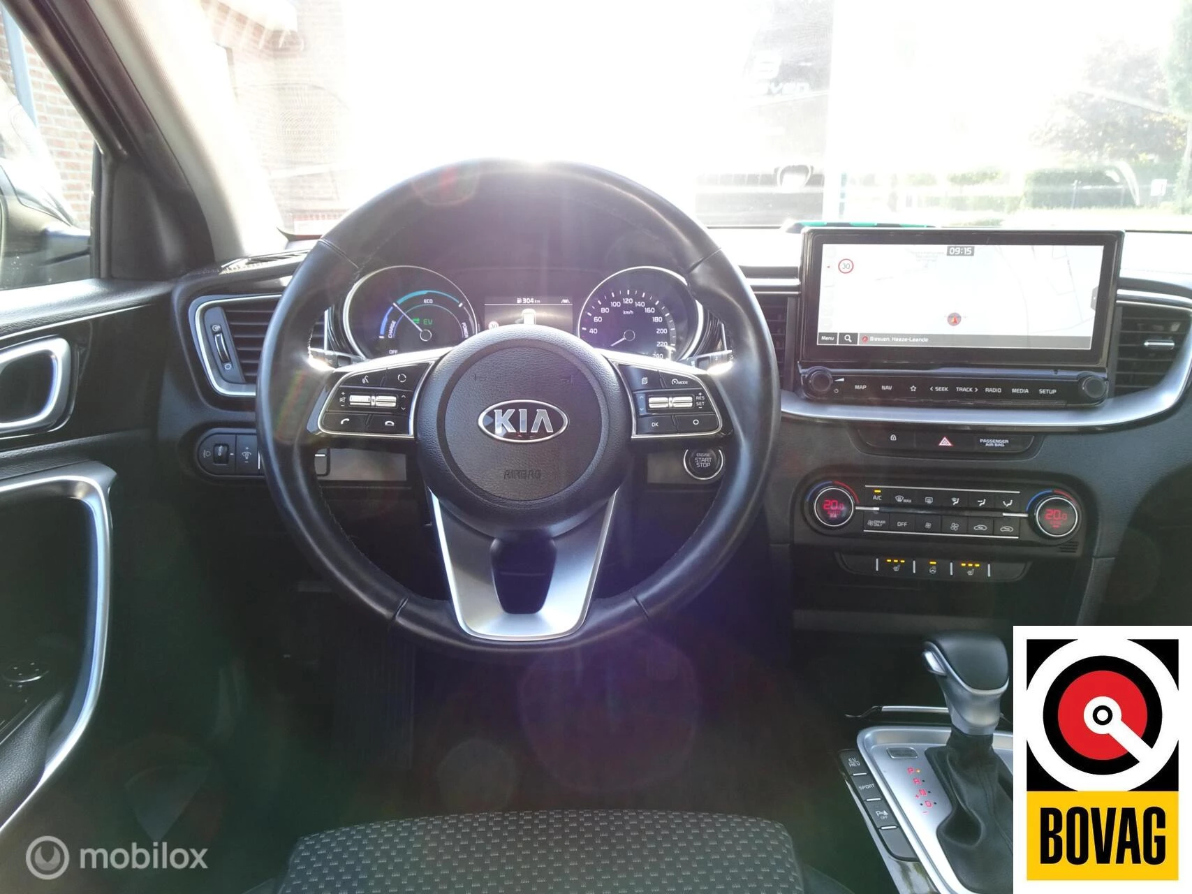 Hoofdafbeelding Kia XCeed
