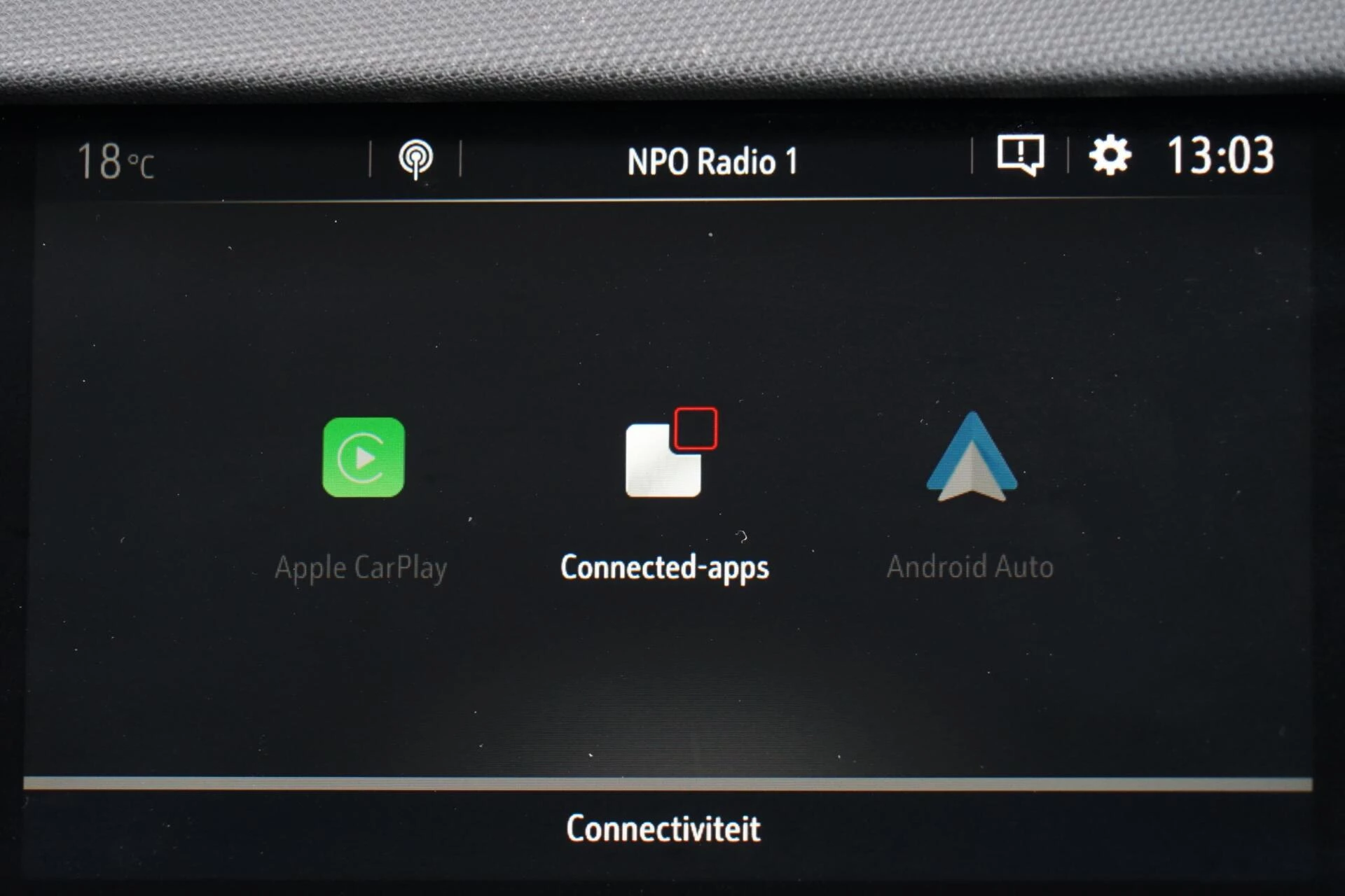 Hoofdafbeelding Opel Crossland