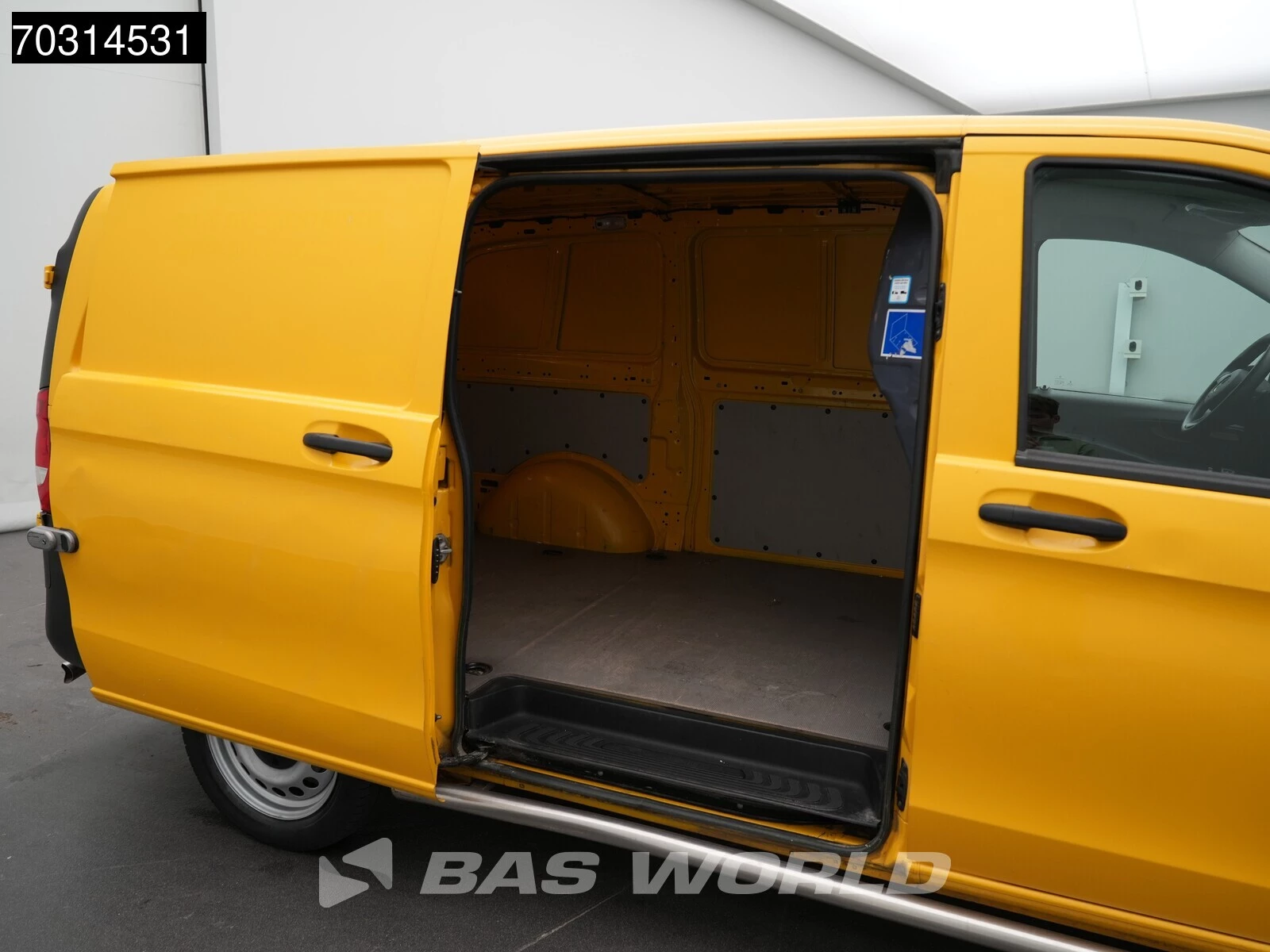 Hoofdafbeelding Mercedes-Benz eVito