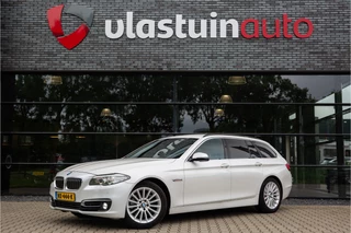 BMW 5 Serie Touring 530d High Executive , Trekhaak, Head-up display,
