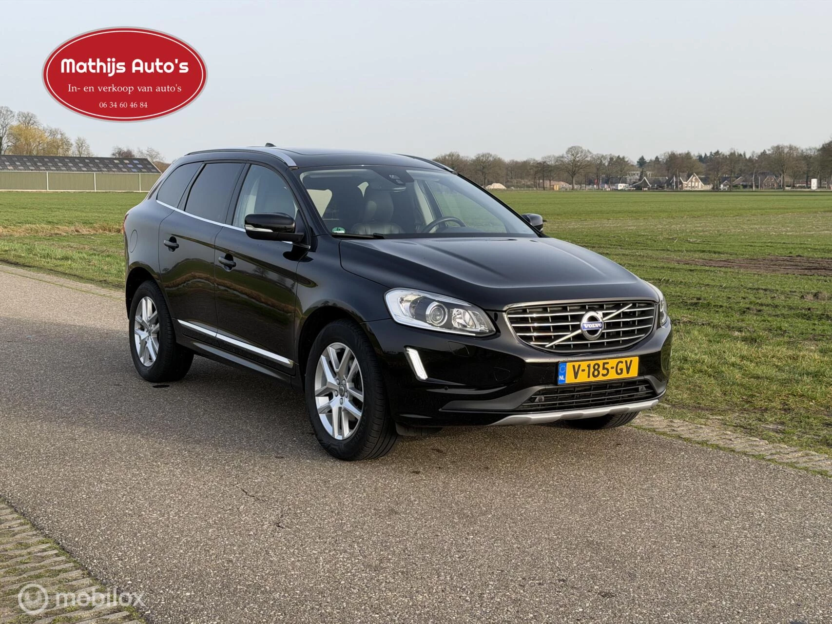 Hoofdafbeelding Volvo XC60