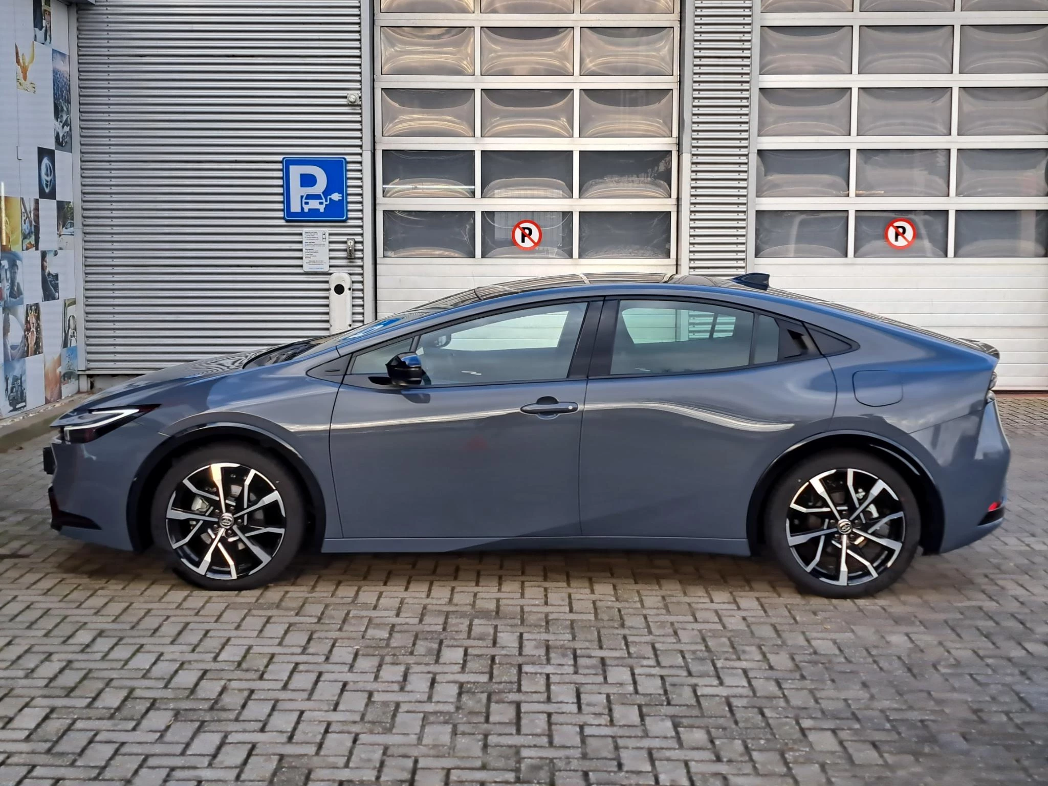 Hoofdafbeelding Toyota Prius