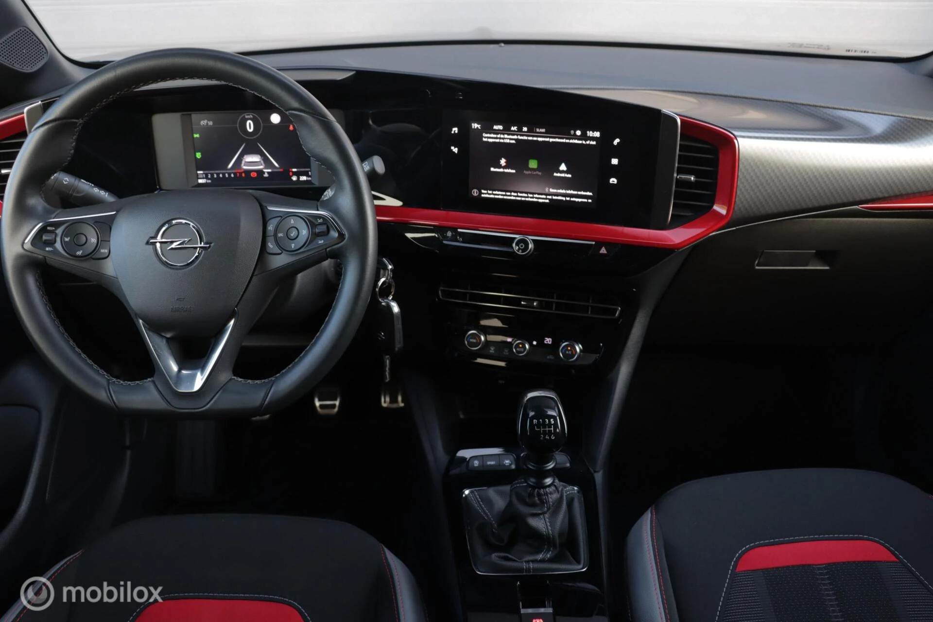 Hoofdafbeelding Opel Mokka