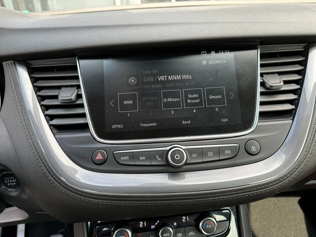 Hoofdafbeelding Opel Grandland X
