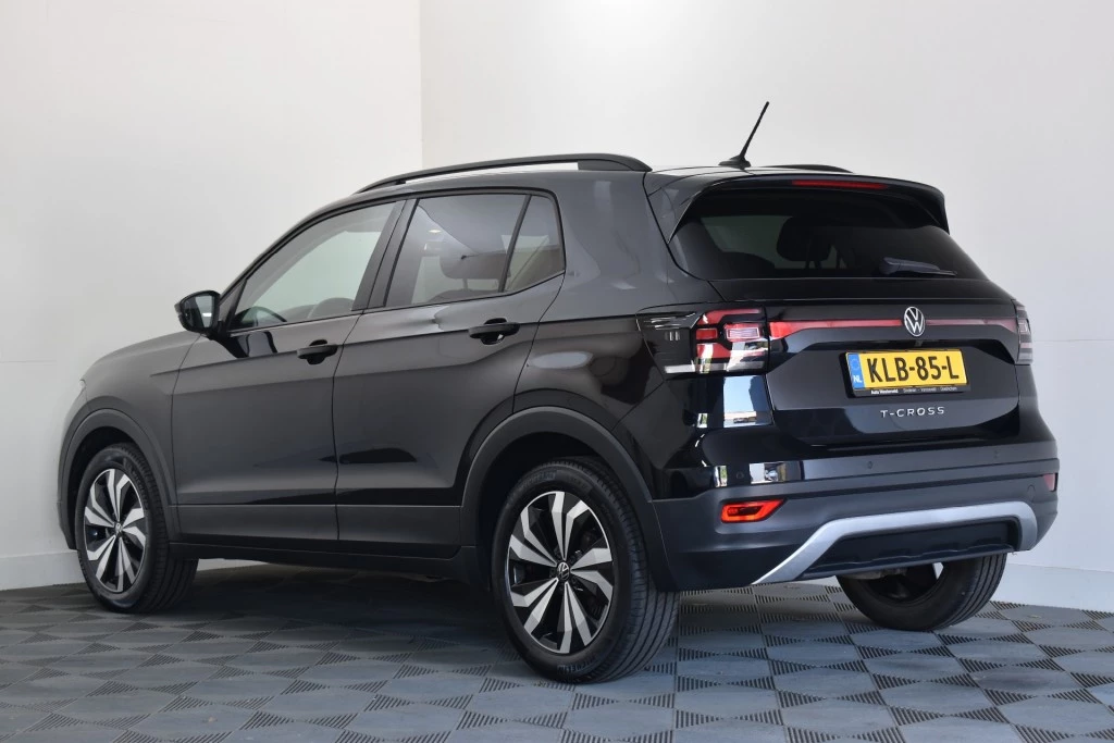 Hoofdafbeelding Volkswagen T-Cross