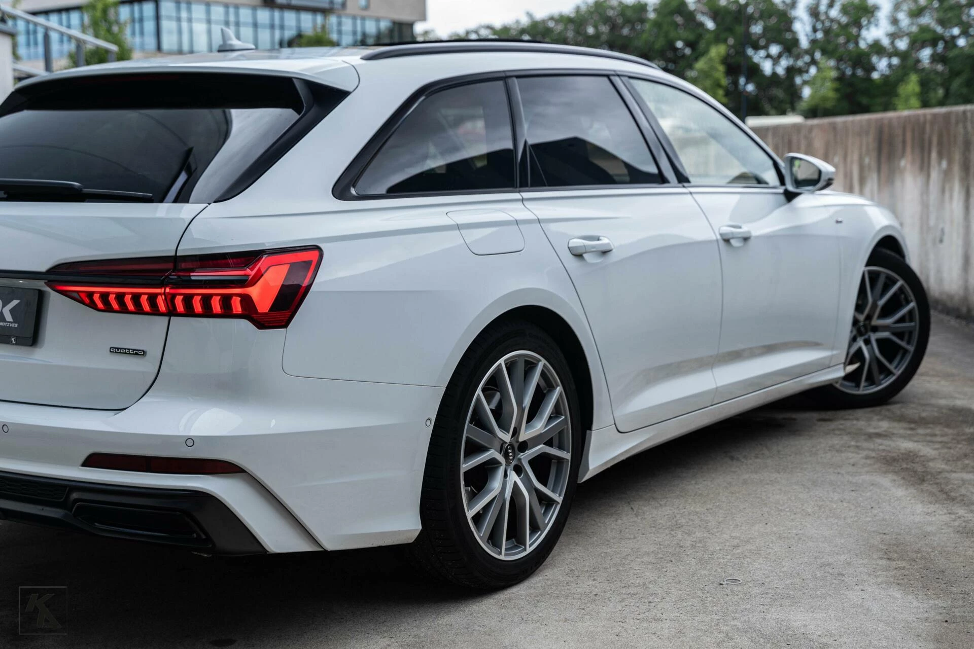 Hoofdafbeelding Audi A6