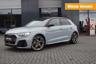 Hoofdafbeelding Audi A1 Sportback Audi A1 Sportback 30 TFSI S-Line /Navi /Camera /LED/18 Inch LM/App-Connec
