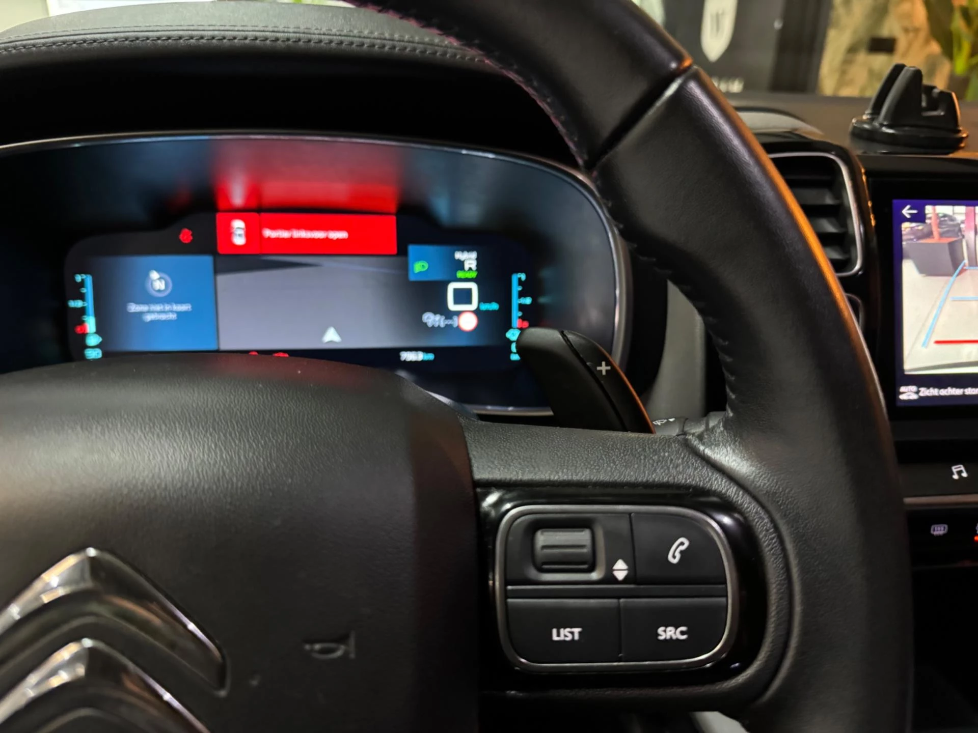 Hoofdafbeelding Citroën C5 Aircross