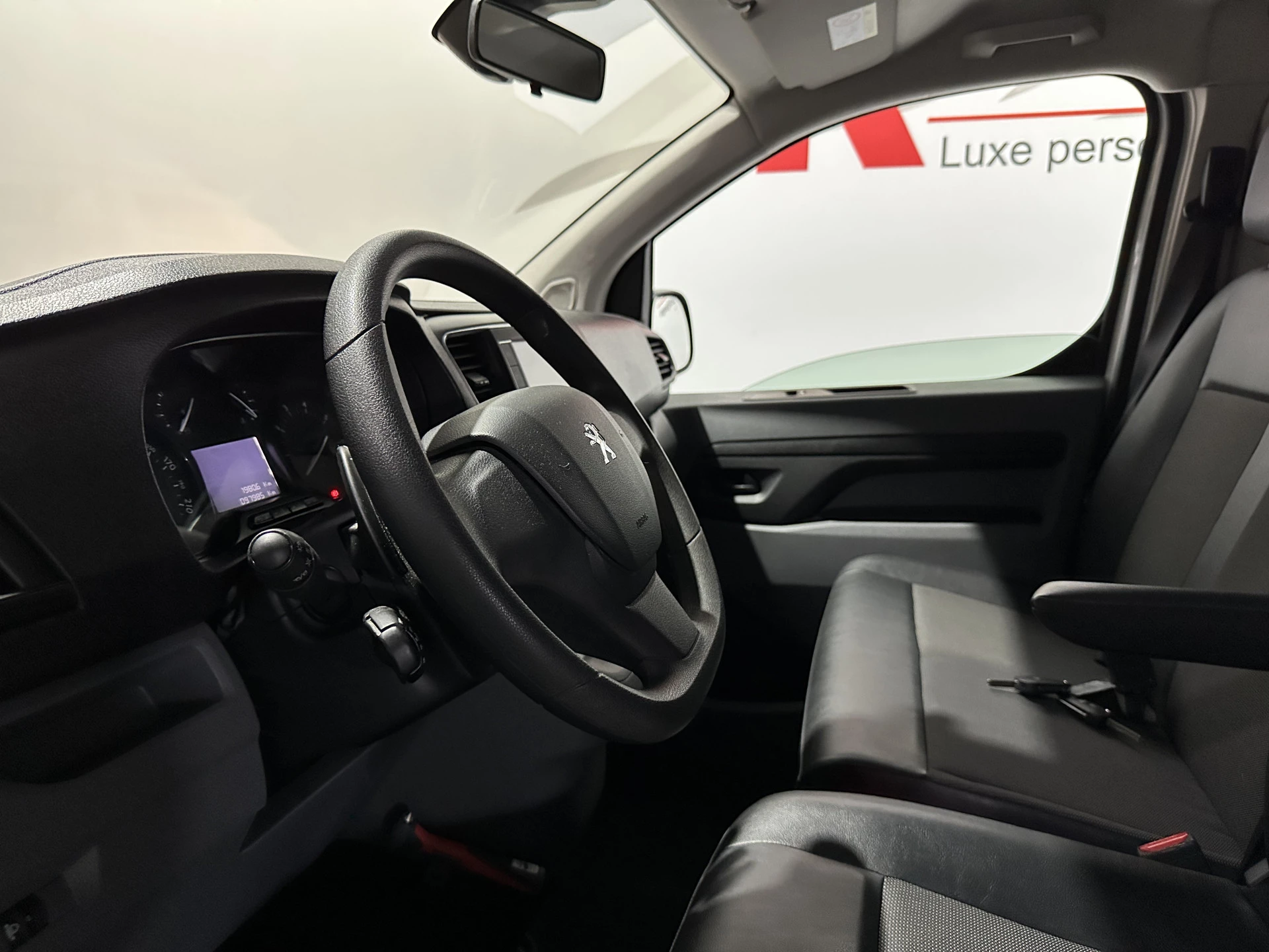 Hoofdafbeelding Peugeot Expert