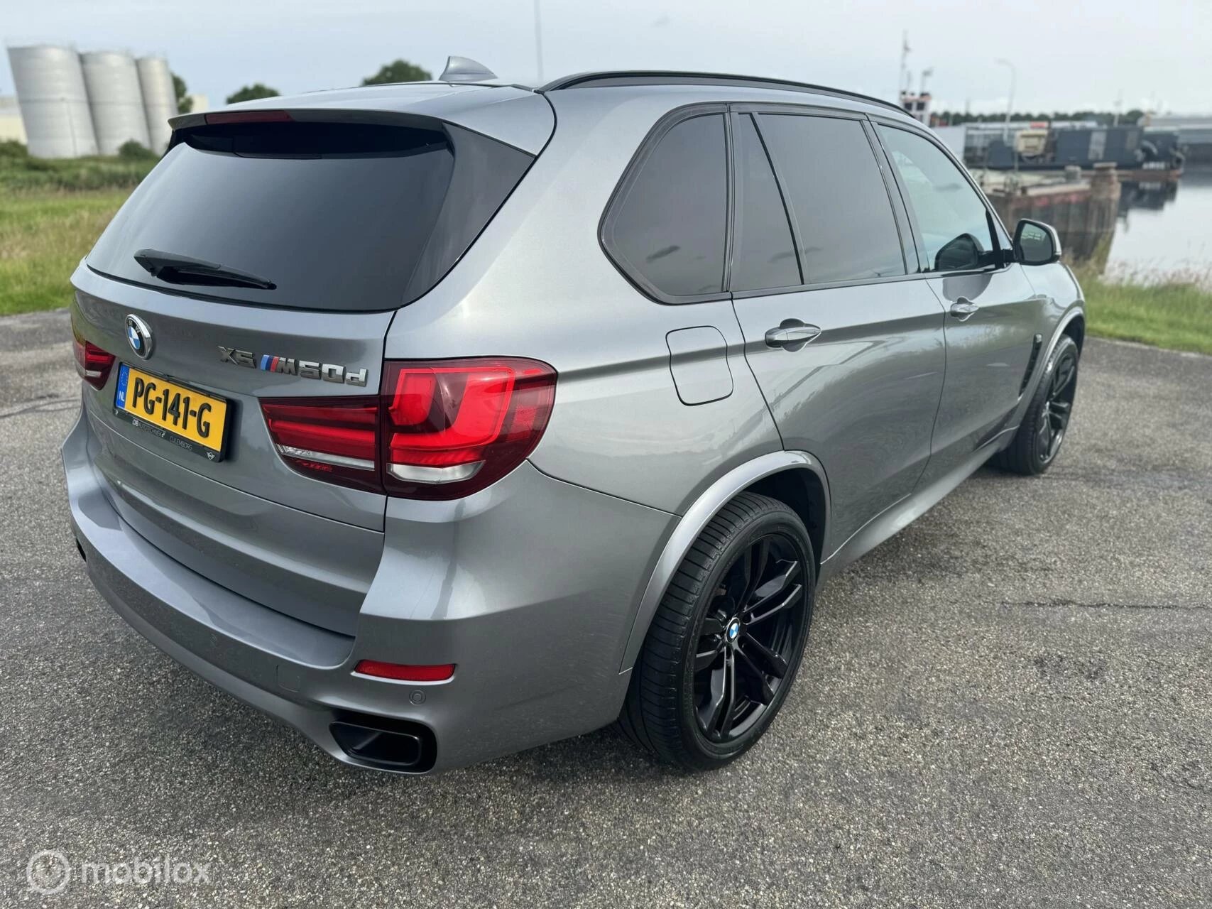 Hoofdafbeelding BMW X5