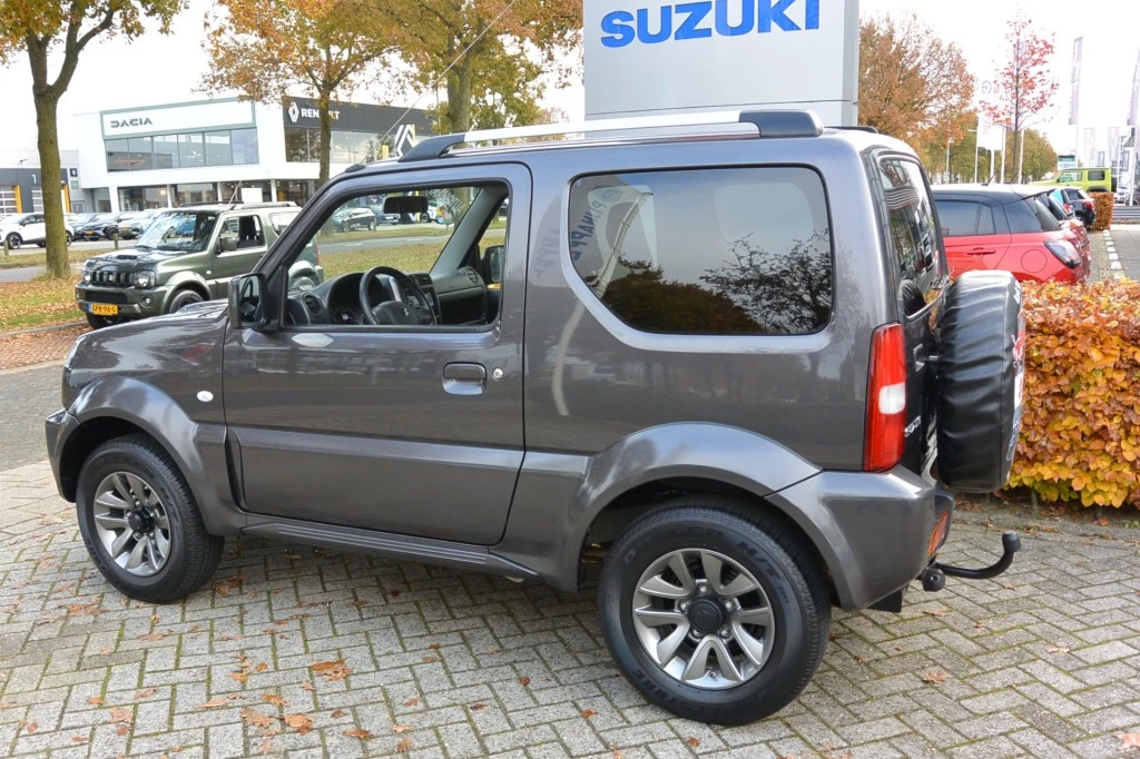 Hoofdafbeelding Suzuki Jimny