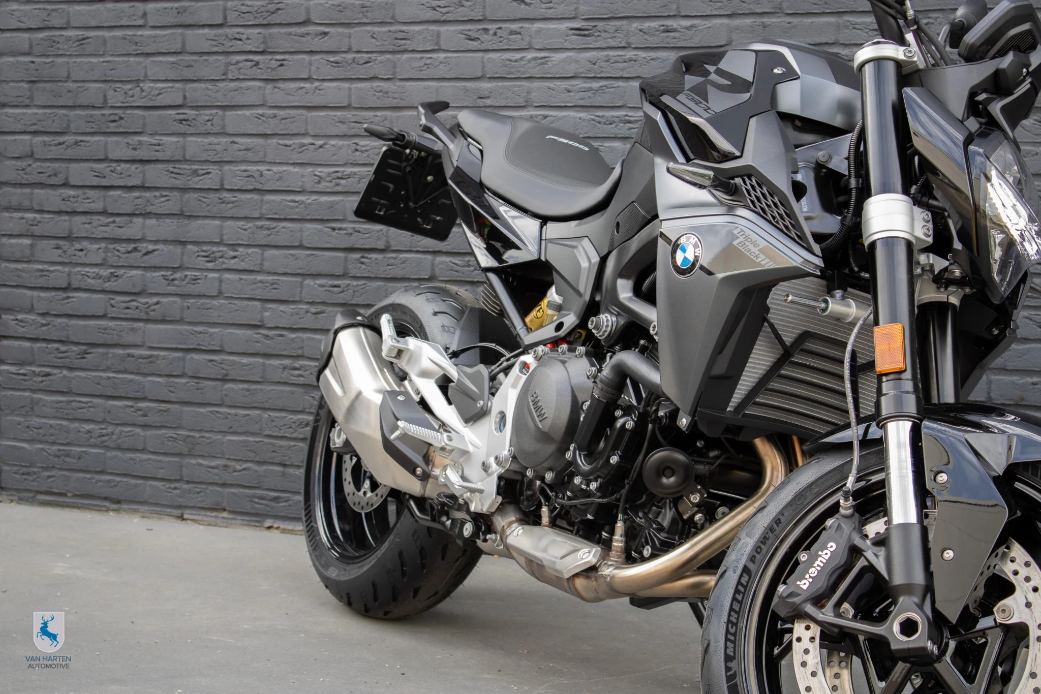Hoofdafbeelding BMW F 900 R