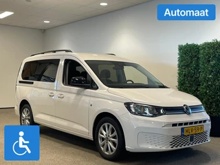 Volkswagen Caddy Maxi V L2 Rolstoelauto Automaat 5+1 API-Ombouw
